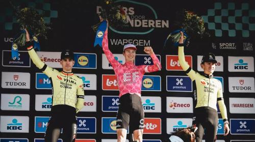 Dwars door Vlaanderen s 5 čechmi 3 slovákmi na štarte